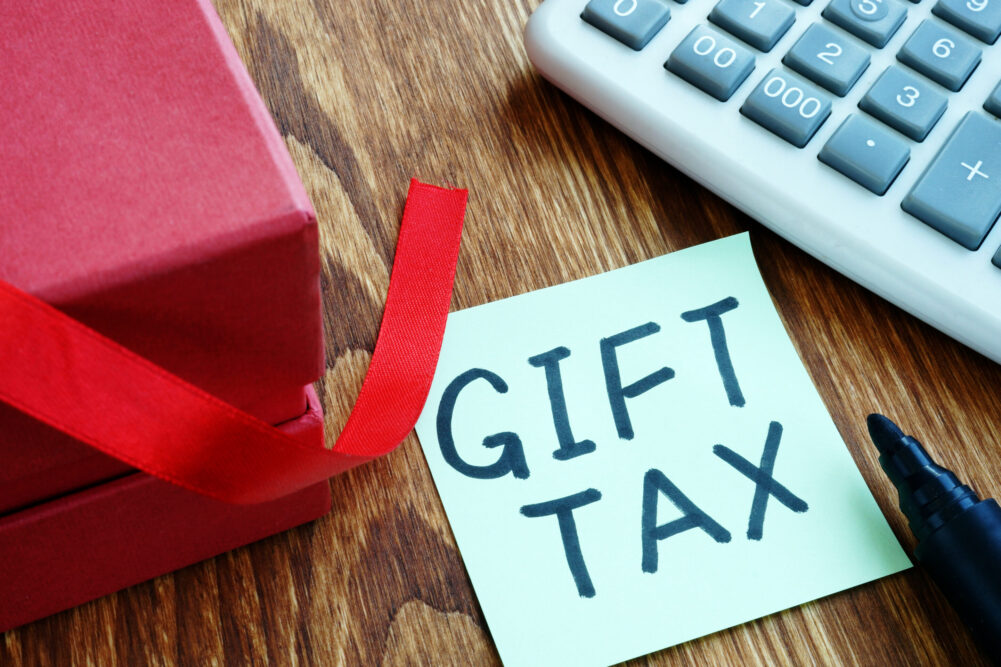 Gift tax changes for 2023
