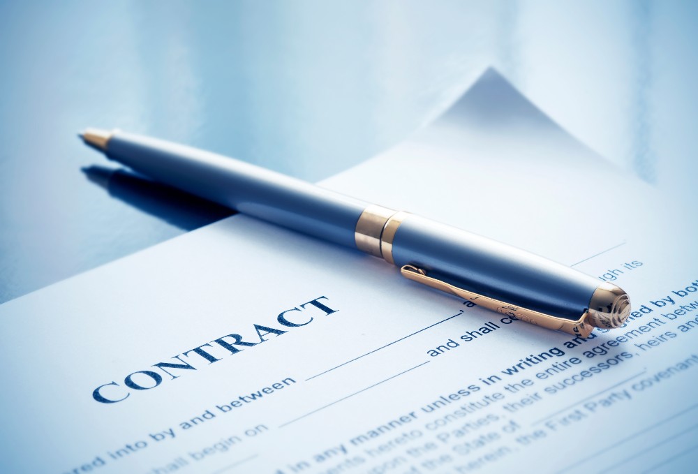 Business contract tips