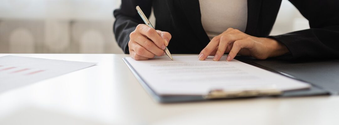 Tips for Drafting a New Business Contract