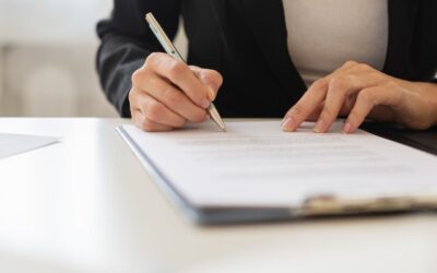 Tips for Drafting a New Business Contract